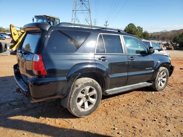 2008 Toyota 4runner Limited