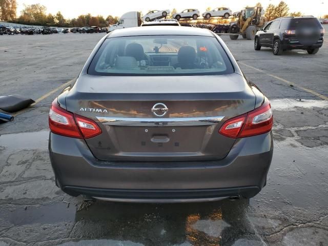 2016 Nissan Altima 2.5