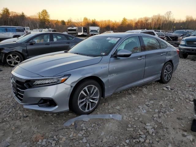 2021 Honda Accord Hybrid EXL