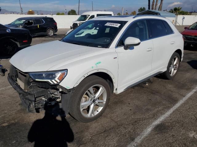 2021 Audi Q3 Premium Plus S Line 45