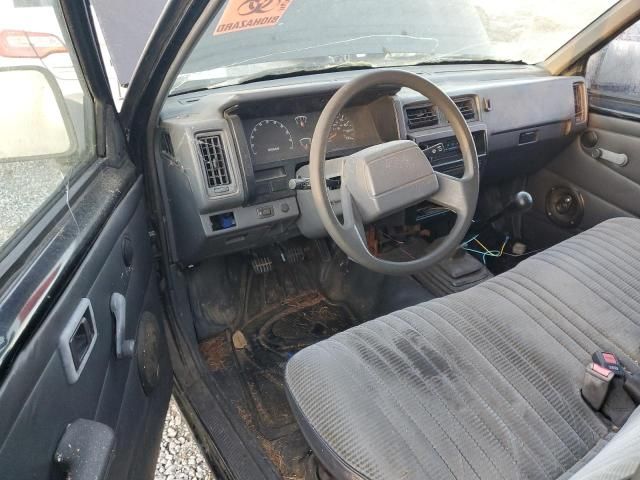 1993 Nissan Truck Short Wheelbase