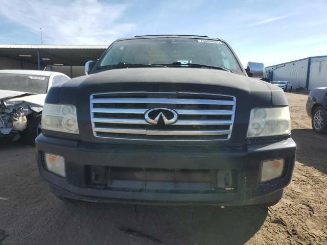 2006 Infiniti QX56