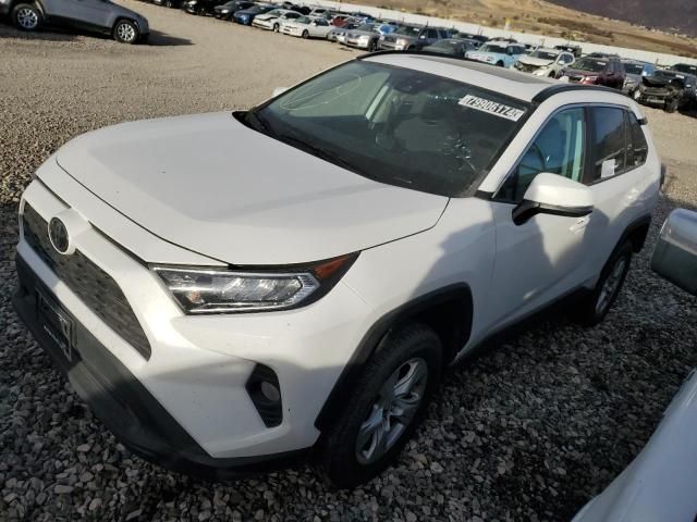 2019 Toyota Rav4 XLE