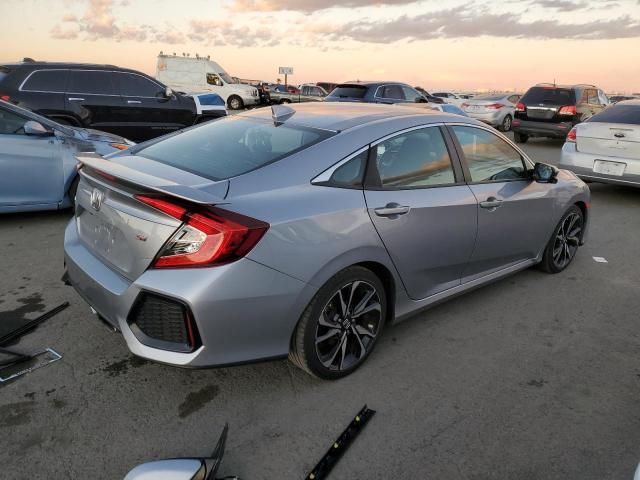 2019 Honda Civic SI