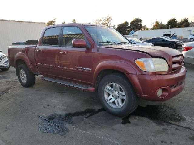 2005 Toyota Tundra Double Cab Limited