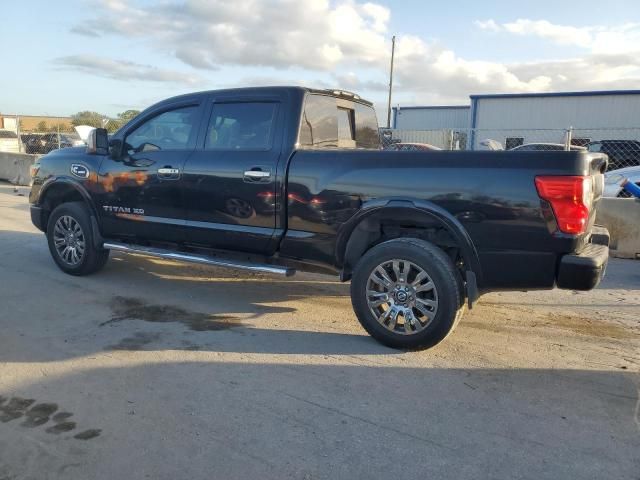 2016 Nissan Titan XD SL