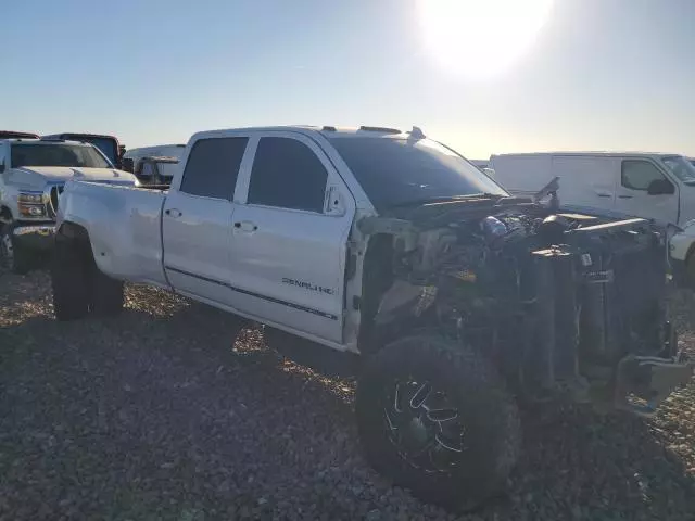 2019 GMC Sierra K3500 Denali