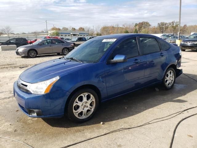 2009 Ford Focus SES