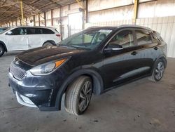 KIA Niro salvage cars for sale: 2018 KIA Niro Touring