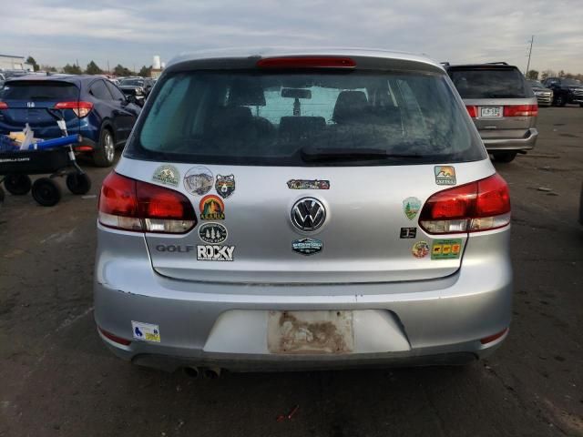 2011 Volkswagen Golf