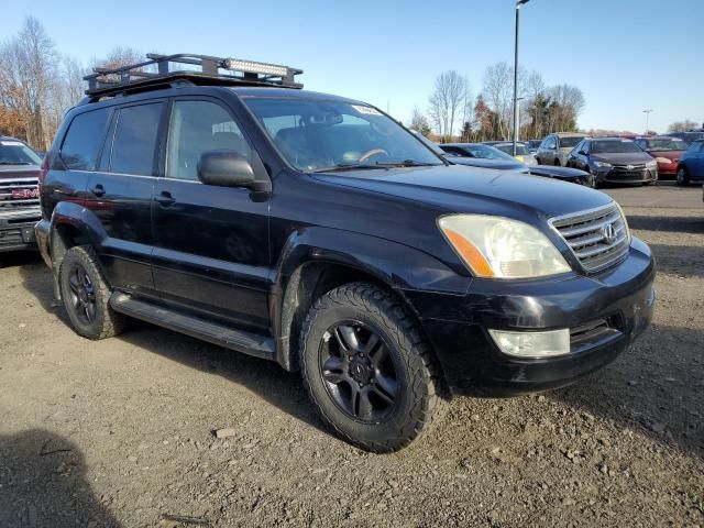 2004 Lexus GX 470