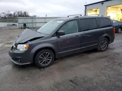 2017 Dodge Grand Caravan SXT en venta en Mcfarland, WI