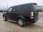 2016 Land Rover LR4 HSE