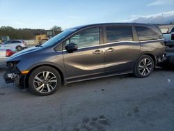 Salvage cars for sale at Lebanon, TN auction: 2023 Honda Odyssey Touring