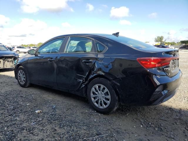 2024 KIA Forte LX