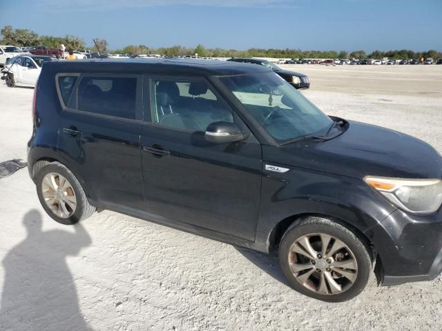 2014 KIA Soul +