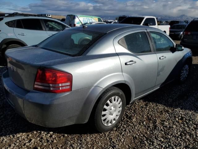 2008 Dodge Avenger SE