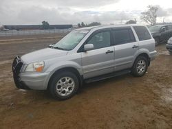 Honda Pilot Vehiculos salvage en venta: 2004 Honda Pilot EX