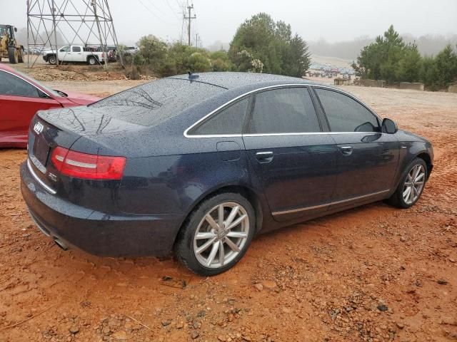 2011 Audi A6 Prestige