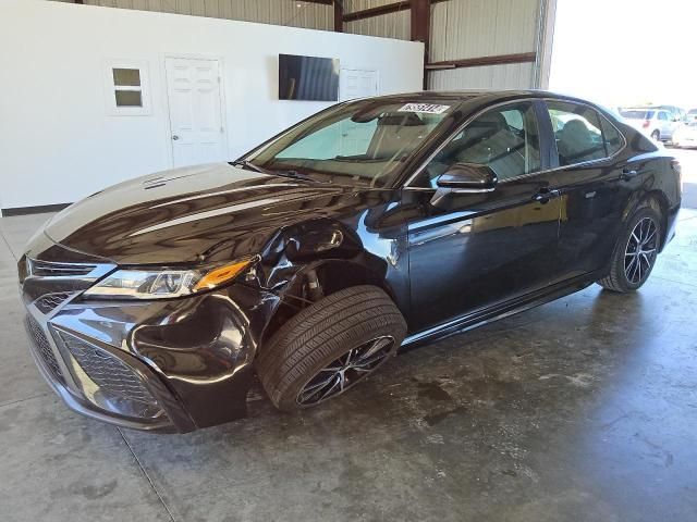 2023 Toyota Camry SE Night Shade