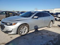 Vehiculos salvage en venta de Copart Cleveland: 2021 Chevrolet Malibu LT