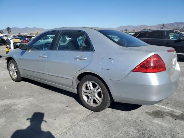 2006 Honda Accord SE