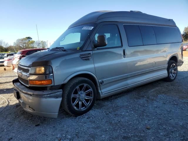 2014 Chevrolet Express G2500 3LT