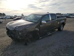 Salvage cars for sale from Copart Lumberton, NC: 2015 Chevrolet Colorado LT