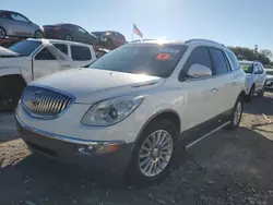 Buick salvage cars for sale: 2008 Buick Enclave CXL