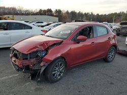 2020 Toyota Yaris LE en venta en Exeter, RI