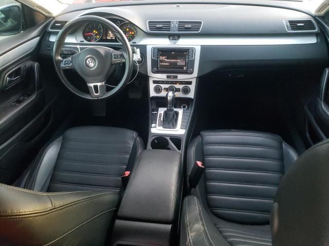 2016 Volkswagen CC Base