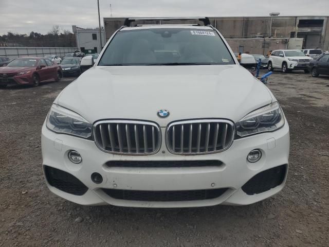 2015 BMW X5 XDRIVE50I