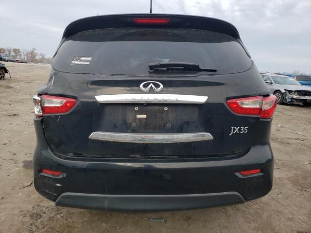 2013 Infiniti JX35