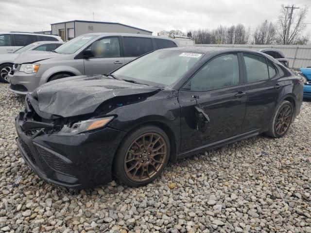 2023 Toyota Camry SE Night Shade