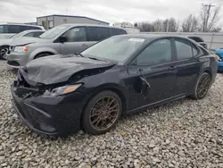 2023 Toyota Camry SE Night Shade en venta en Wayland, MI