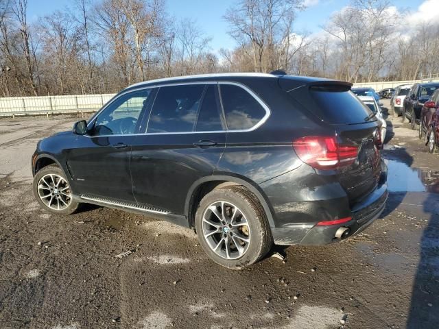 2015 BMW X5 XDRIVE35I