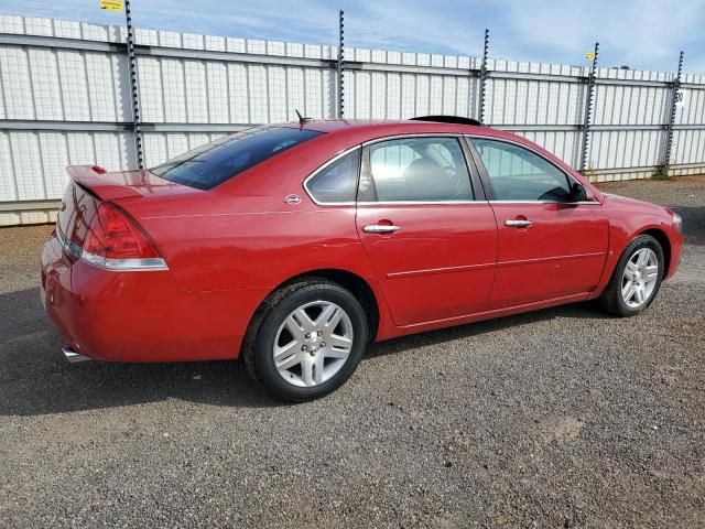 2007 Chevrolet Impala LTZ