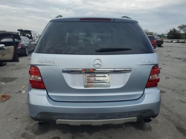 2007 Mercedes-Benz ML 350