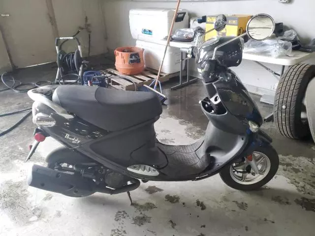 2021 Genuine Scooter Co. Buddy 50