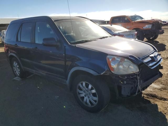 2006 Honda CR-V EX