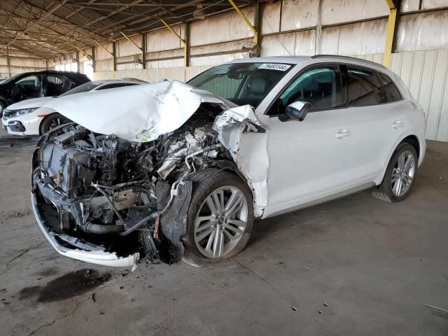 2018 Audi Q5 Prestige