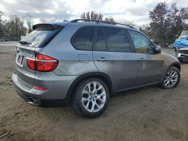 2012 BMW X5 XDRIVE35I