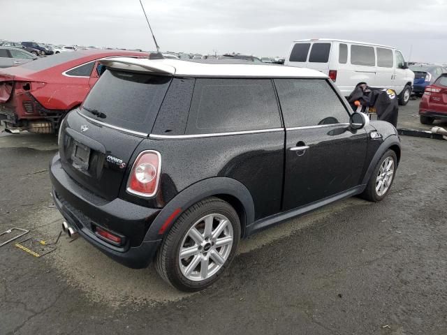 2013 Mini Cooper S