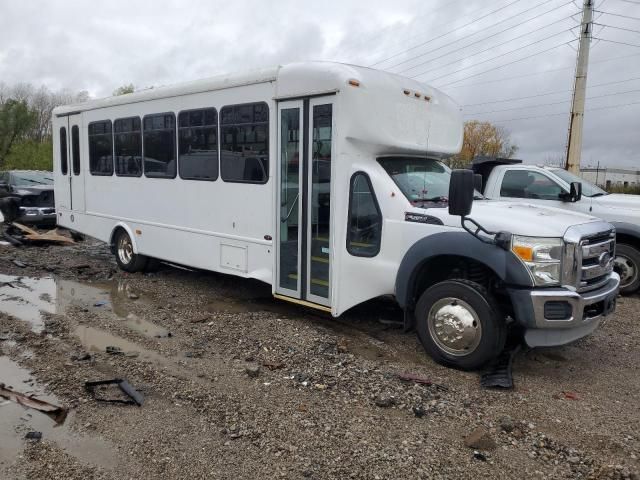 2014 Ford F550 Super Duty