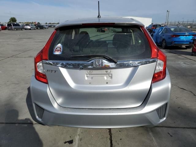 2016 Honda FIT EX