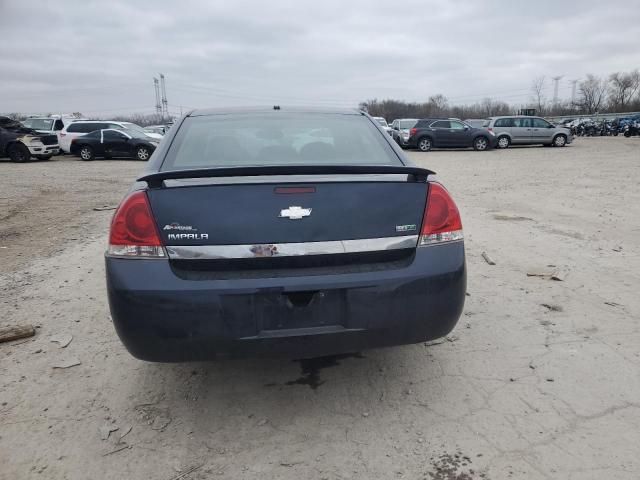 2008 Chevrolet Impala LS