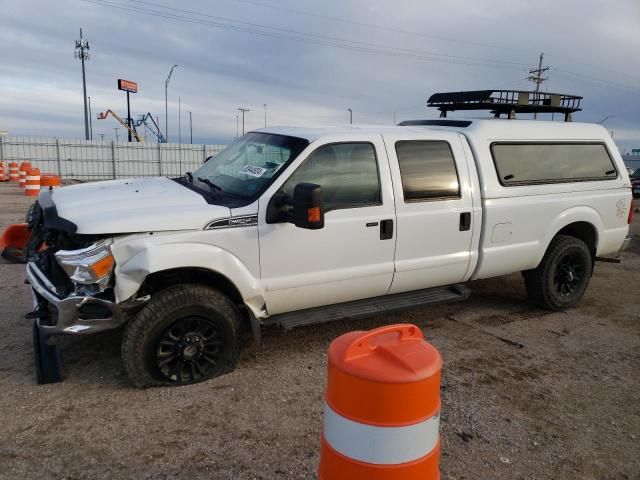 2011 Ford F250 Super Duty