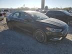 2018 Ford Fusion TITANIUM/PLATINUM HEV