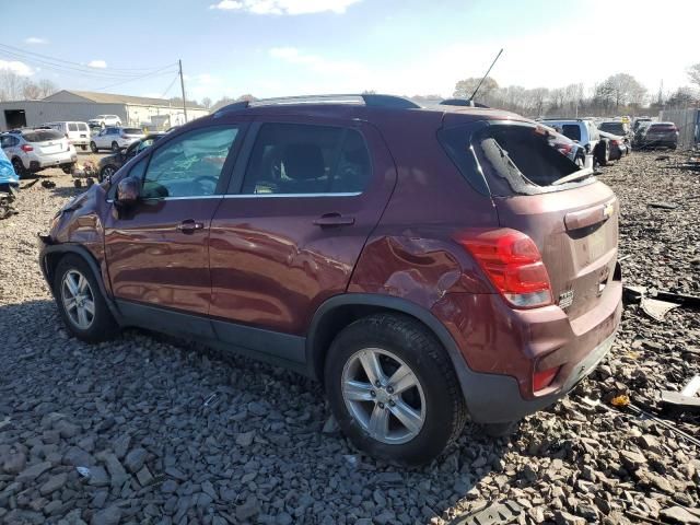 2017 Chevrolet Trax 1LT