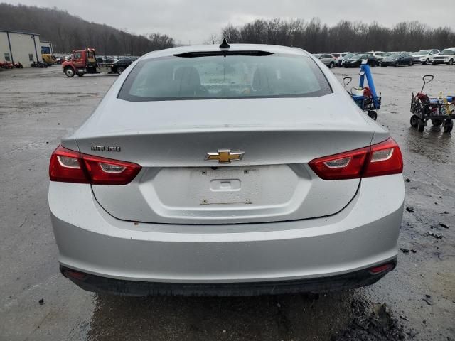 2018 Chevrolet Malibu LS